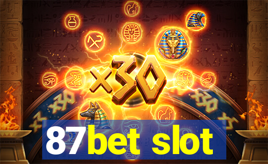 87bet slot